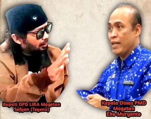 DPD LIRA  Magetan Akan Tindak Tegas Jika Temukan Pemotongan Bantuan PKH