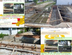 Anggaran Ratusan Juta”tertutup’: Konfirmasi Proyek Jembatan Langsa Kandas, Pejabat & Kontraktor Kompak Senyap