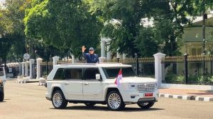 Maung: Simbol Kejayaan Bangsa