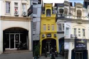 Ironi Izin Kesehatan di Ruko Tanjung Duren: Diduga Jadi Sarang Praktik Amoral, Jurnalis Malah Tertekan*