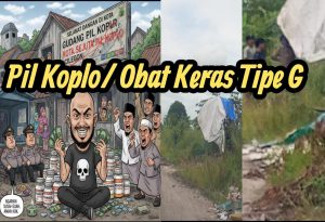 Bisnis Tramadol MWD Menggurita di Lahan Pemkot: Membunuh Generasi Muda di Bawah Hidung Penguasa Cilegon*