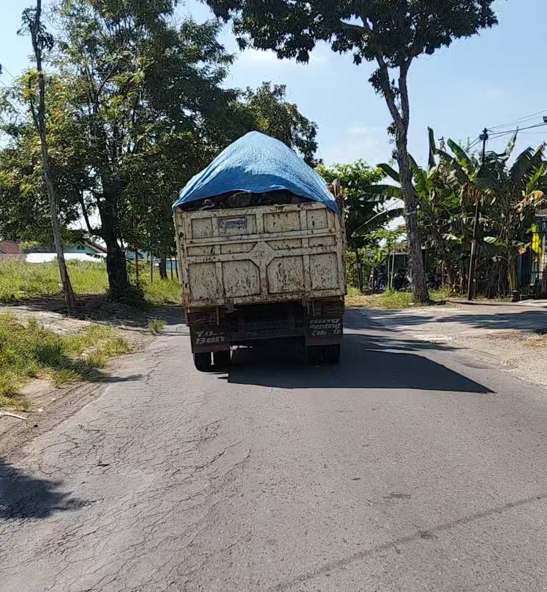 Kendaraan ODOL Bebas Beroperasional, Ketua LIRA Ada Apa Dengan Pemkab Magetan