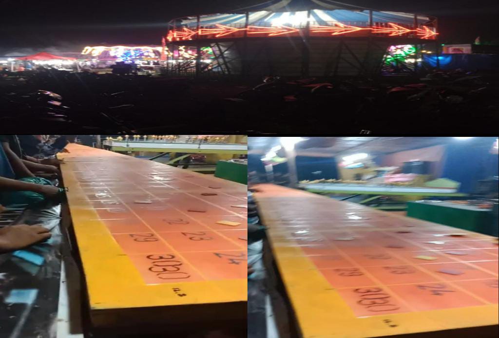 Potret Buram Penegakan Hukum: Judi di Desa Danau Rambai Melenggang Bebas di Bulan Suci, Kapolsek Batang Gansal di Sorot