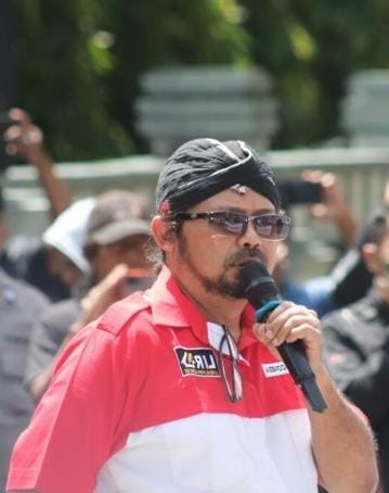 Sofyan LIRA Magetan Terus Menunggu Pengembangan Kasus Pokir  Selanjutnya Hingga Tuntas