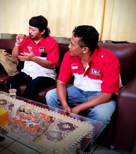 Menunggu Perkembangan Kasus Korupsi Pokir, Sofyan LIRA Magetan Terus Berikan Dukungan Hingga Kasus Tuntas