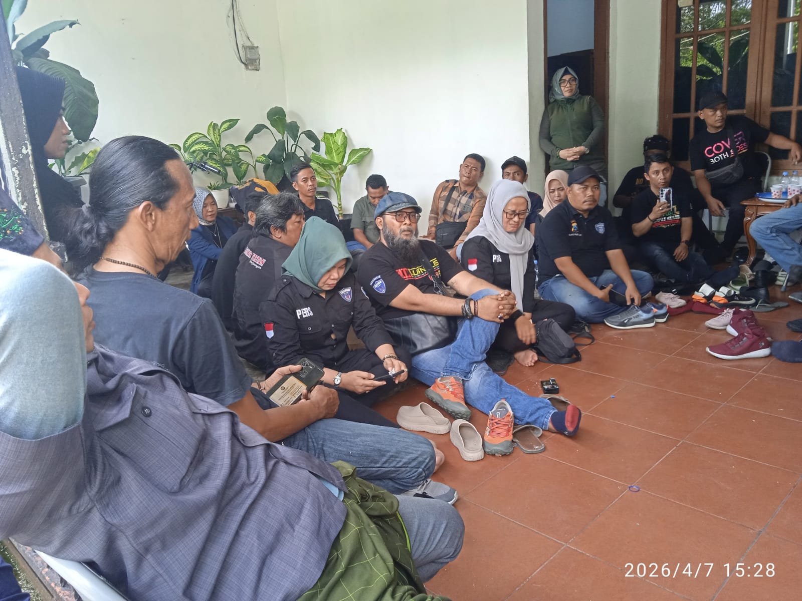 Ketua Meninggal Dunia, KJJT Tunjuk Plt Noor Arief Prasetyo Jalankan Roda Organisasi 