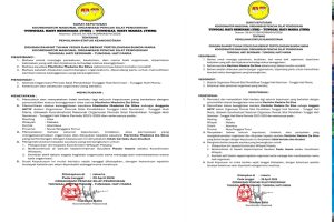 *Kabar Sukacita : Martinho Madeira Da Silva Kembali Aktif, Sebagai Anggota THS-THM oleh Koornas 2023-2026*