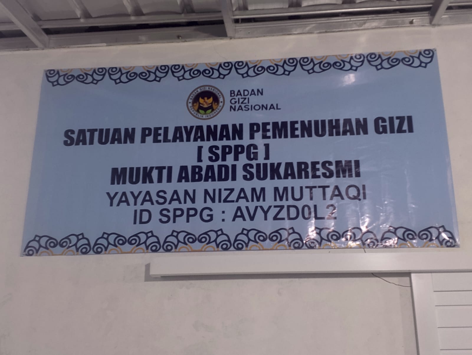 Reporter Kabar Bahri Alami Intimidasi Saat Investigasi Dapur MBG di Sidamukti Pandeglang