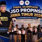 Final JSO Jawa Timur 2026 di Universitas Ma Chung Cetak Generasi Juara Berprestasi dan Berkarakter