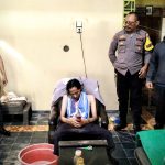 Respon Tanggap Cepat Puskesmas Dan Polsek Sidorejo Magetan Di Apresiasi Ketua LIRA Magetan
