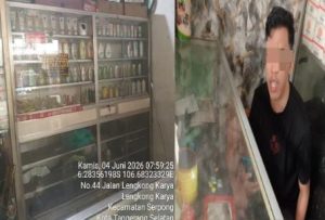 Peredaran Tramadol di Tangsel, Nama Muklis Diseret Soal Aliran Uang Koordinasi*