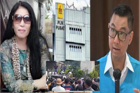 Ketum PTN Ulitimatum PLN ! : Kerugian Terus Melonjak, — Ini Kejahatan Terstruktur, Bukan Salah Urus Biasa!!*