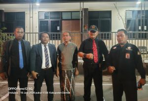 Kasus Padepokan Al Anfas Memanas, Kuasa Hukum Pertanyakan Gelar Perkara Sebelum Hasil Pemeriksaan Ditandatangani*
