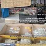 Darurat Obat Keras di Kalideres: Warung Bebas Jual Tramadol ke Remaja, Penanganan Polisi Dipertanyakan*