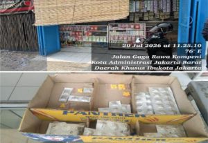 Darurat Obat Keras di Kalideres: Warung Bebas Jual Tramadol ke Remaja, Penanganan Polisi Dipertanyakan*