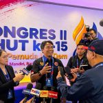 Kongres II Garda Pemuda NasDem Digelar di Mercure Ancol, Tegaskan Peran Strategis dan Dukung Prananda Surya Paloh