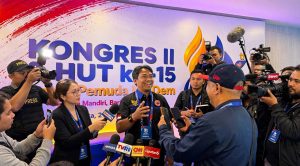 Kongres II Garda Pemuda NasDem Digelar di Mercure Ancol, Tegaskan Peran Strategis dan Dukung Prananda Surya Paloh