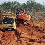 Dugaan Galian C Bodong Bermodus Perataan Lokasi Mencuat, Krimsus Polda Riau Akan Tinjauan Lokasi