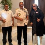 Ketua Presidium FPII Dra Kasihhati Hadiri Pelantikan Kalapas Musi Banyuasin dan Kalapas Lahat di Sumsel*