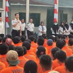 Gebrak Lapangan! Karutan Jakarta Pusat Deklarasikan Perang Lawan Pungli, dan HALINAR Lewat Pendekatan Humanis*