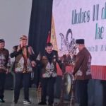 Menteri Agus Andrianto Resmi Buka Mubes ke-6 Pujakesuma, Dorong Kolaborasi Ketahanan Pangan dan Pelestarian Budaya