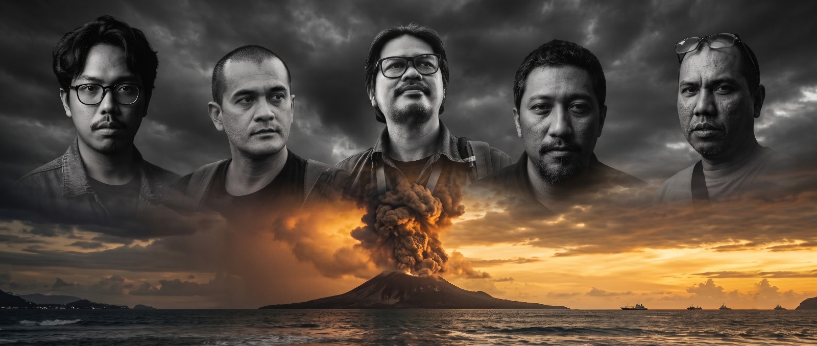 Jejak Nihil Rombongan Jurnalis di Selat Sunda, Waketum IMO-Indonesia Soroti Kinerja Andra Soni hingga Pigai*
