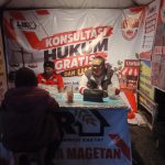 # Buka Stand di HUT Magetan ke-351, DPD LIRA Merasa Terpanggil Tanpa Tendensi Apa Pun