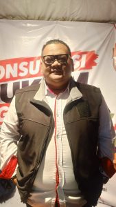 Pieter Martino Divisi Hukum LIRA