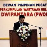 Commander Wish Kapolri Jadi Pedoman! Ketum PWO DWIPA Feri Rusdiono: Jangan Hanya Ucapan, Buktikan di Lapangan!*