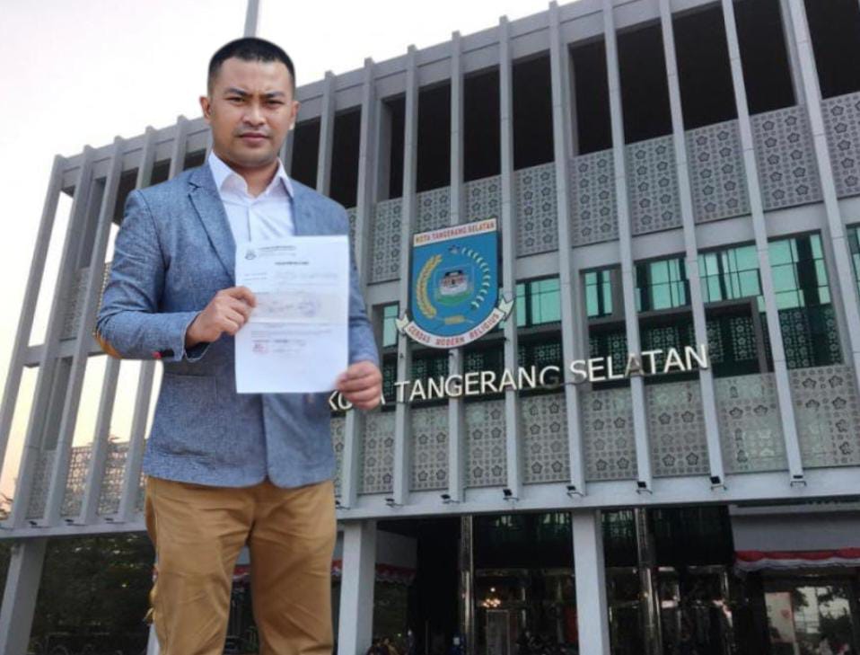 Laptop Usang Berharga Fantastis, Ketua DPD LSM KPK-RI: Mengurai Kejanggalan Pengadaan Rp7,1 Miliar di Disdikbud Tangsel