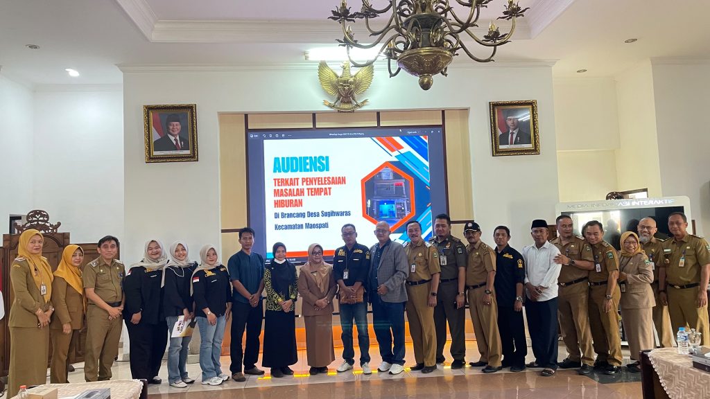 YLBHI NVNJ Audiensi dengan Bupati Magetan, Minta Penindakan Tegas terhadap Tempat Hiburan di Dusun Brancang