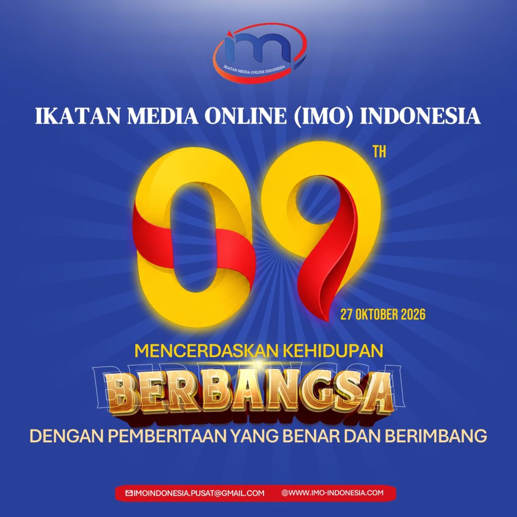 *HUT ke-9, IMO-Indonesia Tegaskan Pentingnya Kualitas Pemberitaan