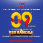 *HUT ke-9, IMO-Indonesia Tegaskan Pentingnya Kualitas Pemberitaan